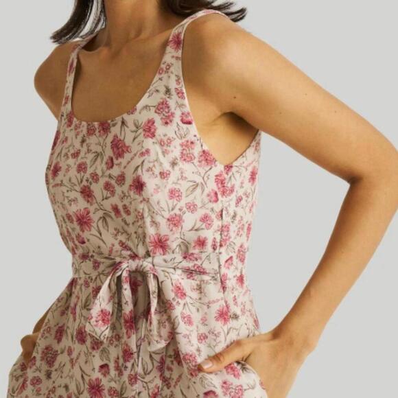 Reistor bemberg dress small NWT - Picture 3 of 8